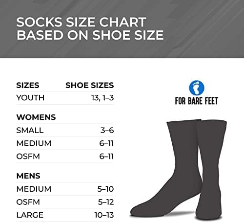 Fbf NHL maskota muške i ženske četvrtine čarapa za odrasle