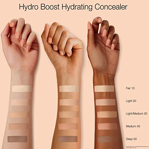 Neutrogena Hydro Boost hidratantni korektor za suhu kožu, laganu, nemasnu i Nekomedogenu šminku za prekrivanje