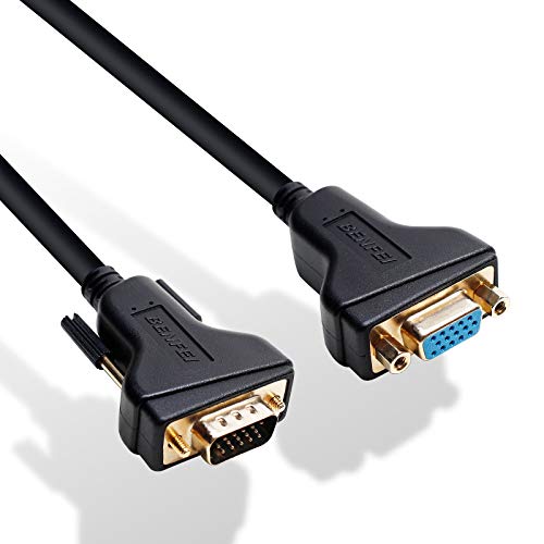 Benfei VGA produžni kabel, VGA muški do ženskog kabla - 6 stopa
