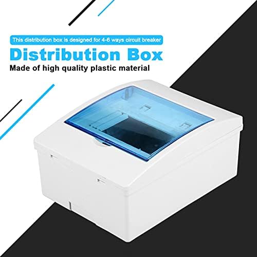 Kutija za zaštitu od distribucije plastike elektronska Razvodna kutija Razvodna kutija za