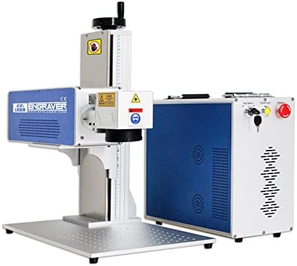 55W CO2 Mašina za lasersko označavanje Co2 Mašina za lasersko graviranje sa objektivom 100×100 mm odgovara