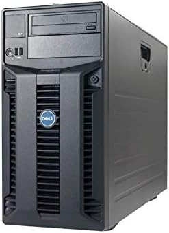 Dell PowerEdge T410 toranjski poslužitelj, 2 x Intel Xeon 6 Core 2.66GHz, 32GB, 1.8TB SAS