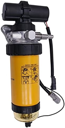 Bluesunsolarolačka pumpa za podizanje goriva i montaža filtera goriva 320 / A7046 333 / C3351