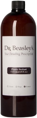 Dr. Beasley's Plastic Sealant-8 oz. Fade Protiv Boje, Hidratantni, Podesivi Sjaj