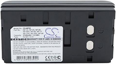 PLC baterijski dio br. KD-5050, KD-530 za Kyocera KD-3010U, KD-3030, KD-3030E, KD-3030U, KD-5010,