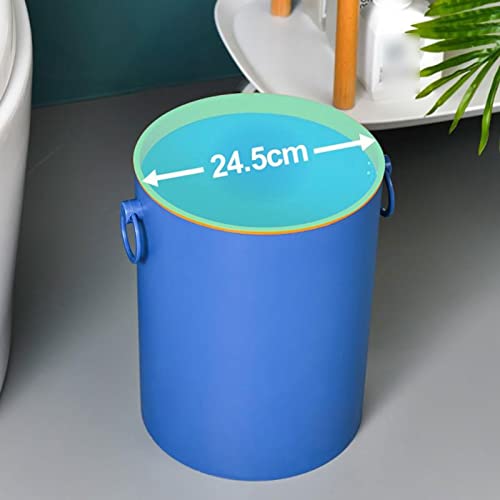 Lodly Trash Can, pametni senzor smeće može kućno kućno indukcijsko kante za smeće smeće bin kupaonica toalet
