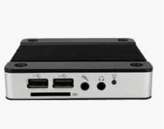EBOX-3352dx3-GL je manji i lakši uređaj u EBOX seriji koji ima podršku za 1G LAN. Dizajniran je u veličini