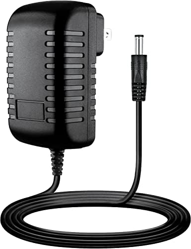 Momak-tech 9V fotoaparat AC adapter zid zida kućnog punjača napajanje kompatibilno sa Panasonic PQLV206Y