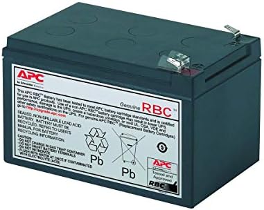 APC ups zamjena baterije, RBC4 & ups zamjena baterije RBC17