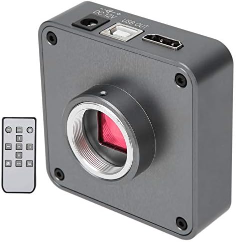 Socobeta HDMI objektiv kamere digitalna kamera objektiv HD 2K Cmount za PCB zavarivanje