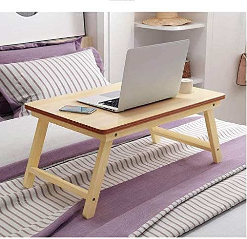 Zhaolei sklopivi laptop prenosivi stočni krevet stol računarsko postolje za laptop krevet Kvalitet ladice