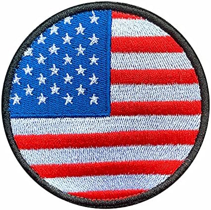 Antrix Patch of Cull Tactical SAD Američka zastava Zakrpa za patch i petlju za pričvršćivač zastepeni zastepen