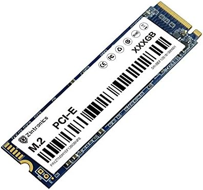 Zintronics 128GB NVME PCIe M.2 2280 SSD Interni SSD pogon