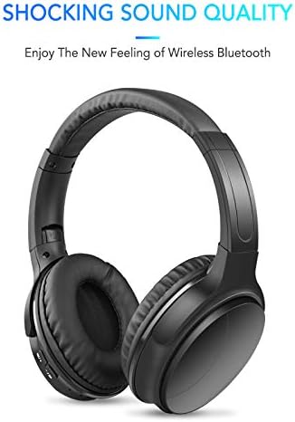 YIISU sklopive bežične Bluetooth mikrofonske slušalice sa Stereo slušalicama QZ9