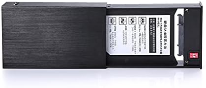 WALNUTA HDD USB3. 0 2.5 inčni SATA hard disk Box 5Gbps Eksterni HDD priključna stanica podrška RAID
