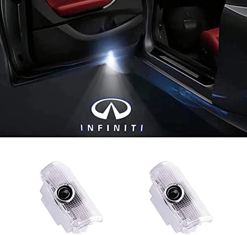 Auto LED vrata Logo projektor Ghost Shadow svjetla za Infiniti G m Q FX EX QX serije