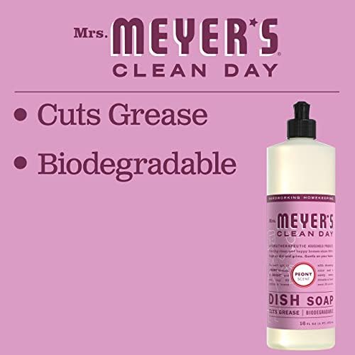 Meyerov čisti dan miris božura sapun za suđe 16 oz