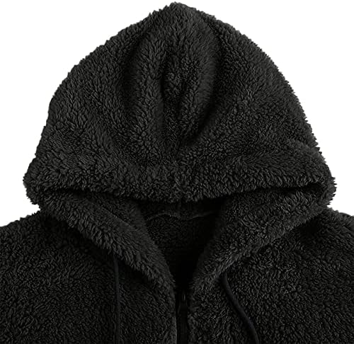ADSDQ Muški kaputi i jakne, modni kaputi s dugim rukavima MENS PLUS size zima zatvoreni vrat ugrađeni