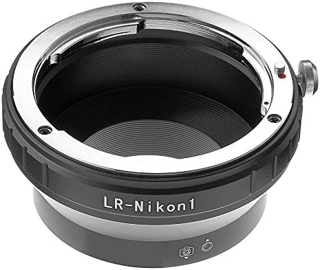 Adapter za montiranje FOTGA za Leica R-mount LR nosač za Nikon 1 J1 J2 J3 V1 V2 V3 DSLR zvukovi