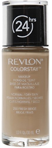 Revlon Colorstay za normalnu / suhu kožu Makeup Fresh Beige [250] 1 oz