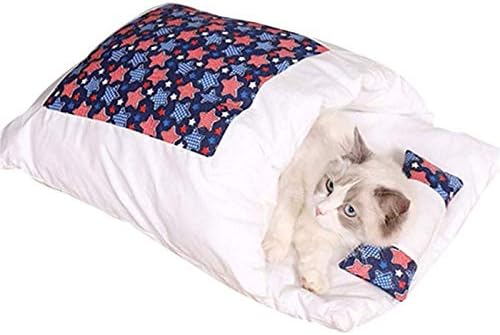 NBSXR-pokretna zimska topla kuća za mačke mali krevet za kućne ljubimce, pećina za kućne ljubimce