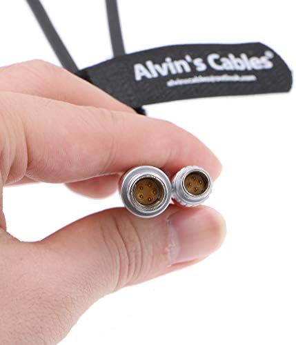 Alvinovi kablovi 5-pin arri LC-a za LBUS 4 PIN kabela za ARRI WCU4 sučelja kamere