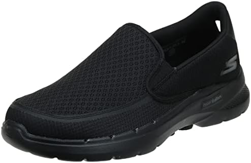Skechers Muška Gowalk 6-elastična stretch Slip-on atletske cipele za hodanje