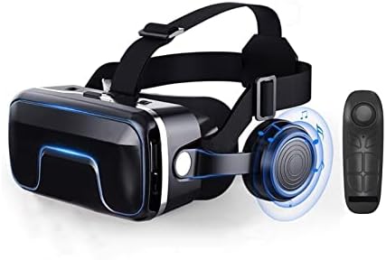VR 3D kompatibilan za Google karton VR PRO verziju VR virtualne stvarnosti 3D naočale Smart Bluetooth bežični