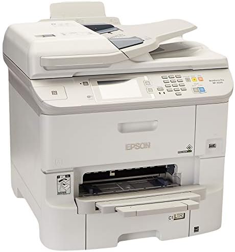 Epson Workforce Pro WF-6590 Inkjet multifunkcionalni štampač - boja-običan papirni Print-Desktop C11CD49201