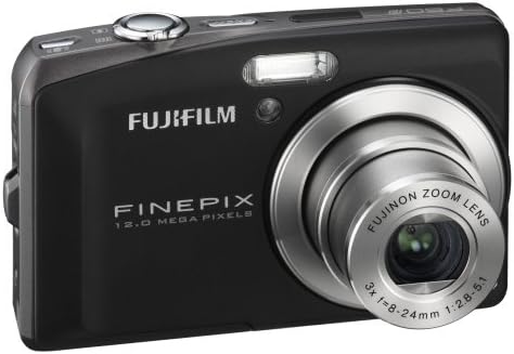 Fujifilm Finepix F60FD 12MP digitalni fotoaparat sa 3x optičkim dvostrukim stabiliziranim zumom