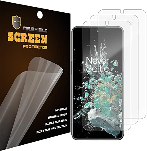 Mr. štit [3-pakovanje] Zaštita ekrana za OnePlus 10t 5G zaštita od odsjaja [mat] Zaštita ekrana