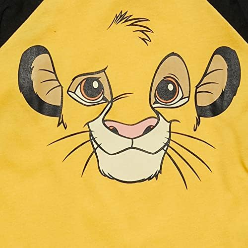 Disney Lion King Lion Guard Rafiki Pumbaa Timon Simba 2 Pack T-majice Majica do malog djeteta
