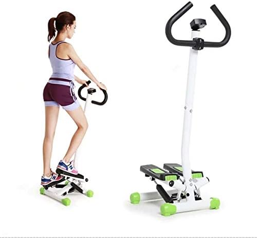 WSSBK rukohvat mini stepper stroj Fitness Stepper vježbanje Muškarci Žene mršavljenje za mršavljenje