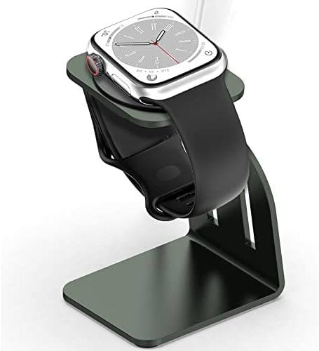 NINKI punjač držač za šarger Kompatibilan je s Apple Watch serijom Ultra / 8 / SE2 / 7/1 / 4/3/2/1 stalak