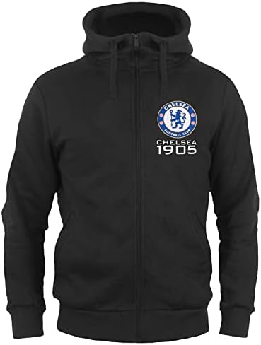 Chelsea Fudbalski klub Službeni nogometni poklon MENS FLEECE ZIP Hoody