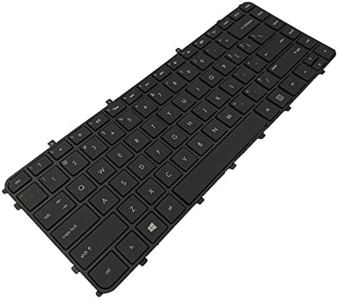 Yhfshop Laptop Replacement us Layout tastatura za HP Envy 4 6 4-1000 4-1100 4-1200 6-1000 6-1100 6-1200 4-1030us