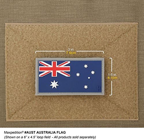 Velika zakrpa za zastavu u Australiji