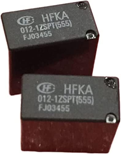 Phonme relej 10kom Hfka-012-1zspt 012-1zspt 30a 5Pin DC12V Elektronska oprema