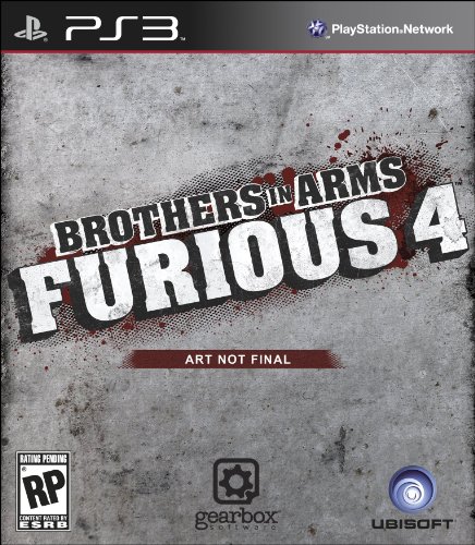 Braća u oružju bijesna 4 - PlayStation 3