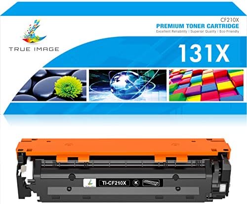 Prava slika kompatibilna zamjena Toner kertridža za HP Cf210x 131a 131x CF210A Pro 200 boja M251nw MFP