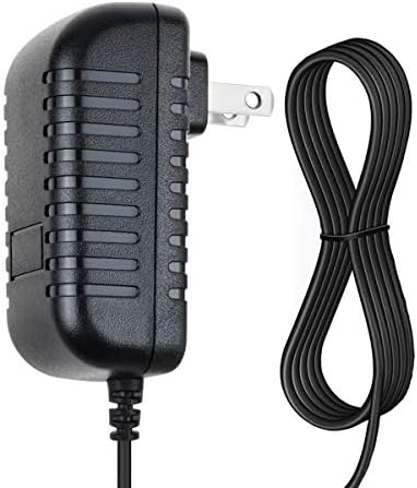 SupplySource AC Adapter punjač za QFX PBX-8074 punjivi Bluetooth partijski zvučnik mrežni kabl za
