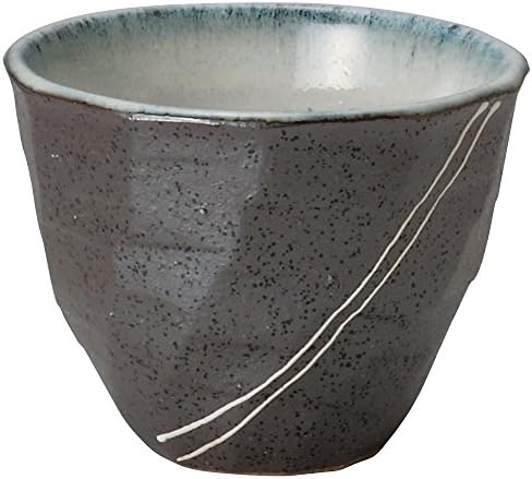 山下工芸 staklo za Meteor Bowl, 9,5 × 7,5 cm, bijelo