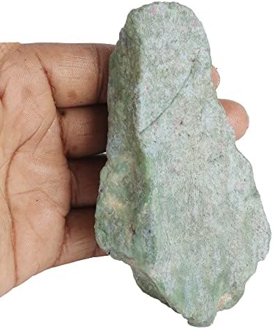 Gemhub Natural Rock sirovo grubo rubin Zoisite Cleaning Crystal EGL sertifikovan 1379.40 CT Labavi dragulj