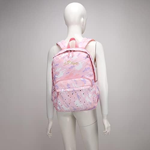 Biaogod Djevojački ruksak za djecu Osnovne škole stariji od 8 godina