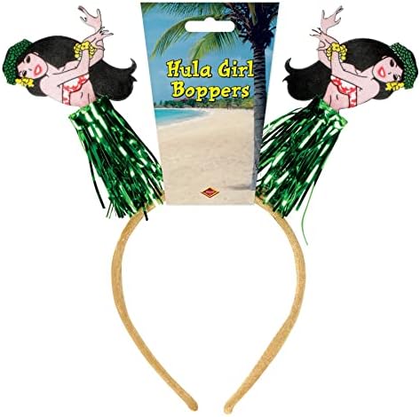 Hula Girl Boppers Party pribor