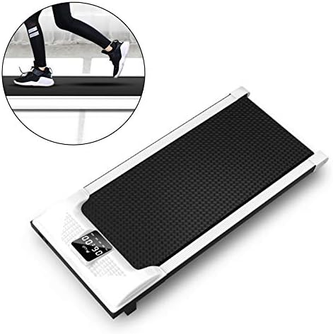 Treadmill, 0.5HP / 1.0HP Prijenosni / sklopivi električni oporavak Fitness Traka za hodanje sa LED ekranom,