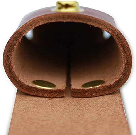 Američki Bench Craft Zakovana koža Multi Tool Case odgovara Leatherman OHT-kožni omotač