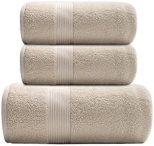 SDFGH Hotel za kupanje pamuk Big ručnik kućna usisna ručnik za žene