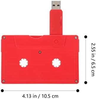 MoBestech magne snimač 2 USB pogona 16GB elektronički memorijski stick prijenosni u disk 16GB U disk računar