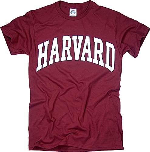 Harvard university majica - lučni blok - zvanično licenciran